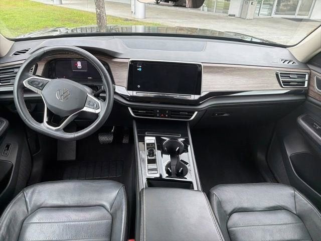 2024 Volkswagen Atlas 2.0T SEL