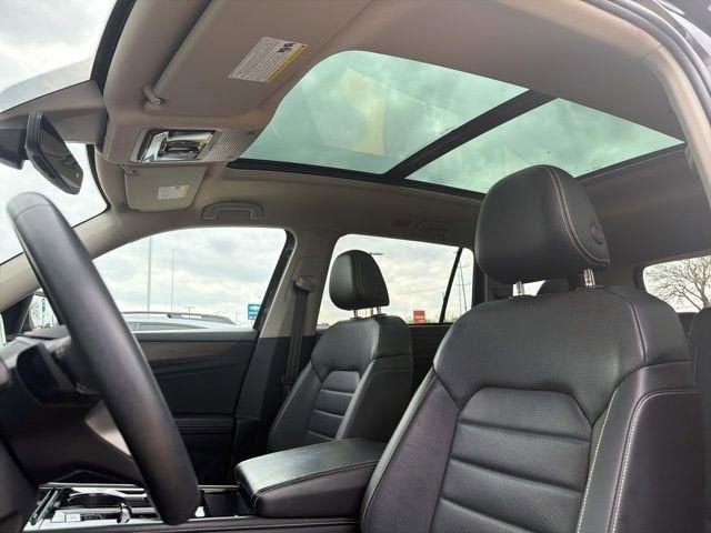 2024 Volkswagen Atlas 2.0T SEL