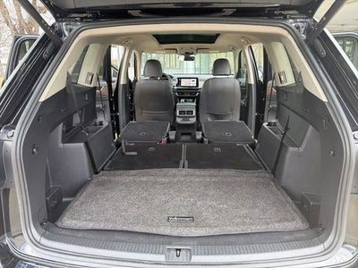 2024 Volkswagen Atlas 2.0T SEL