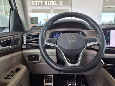 2025 Volkswagen Atlas 2.0T SEL Premium R-Line