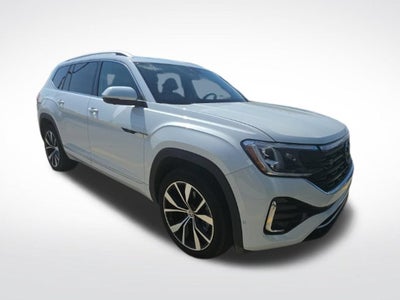2025 Volkswagen Atlas 2.0T SEL Premium R-Line