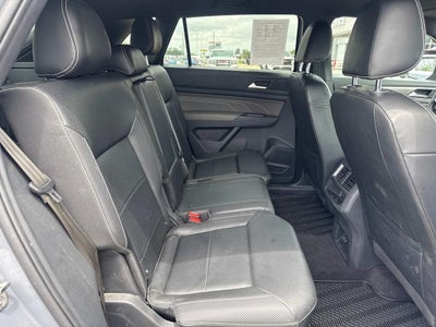 2021 Volkswagen Atlas Cross Sport 2.0T SE w/Technology