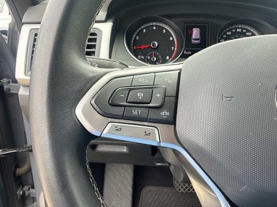 2021 Volkswagen Atlas Cross Sport 2.0T SE w/Technology
