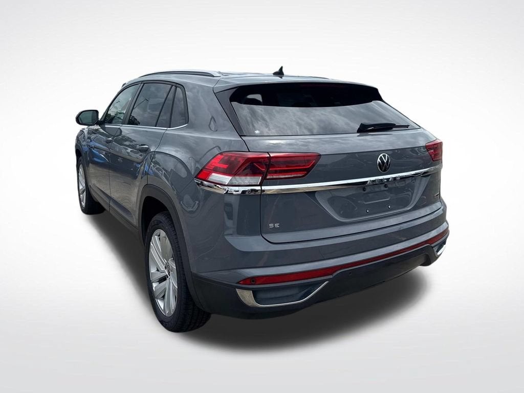 2021 Volkswagen Atlas Cross Sport 2.0T SE w/Technology