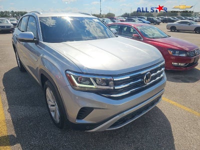 2023 Volkswagen Atlas Cross Sport 3.6L V6 SE w/Technology