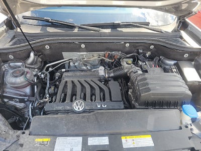 2023 Volkswagen Atlas Cross Sport 3.6L V6 SE w/Technology