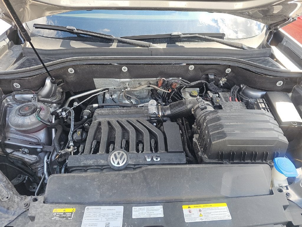 2023 Volkswagen Atlas Cross Sport 3.6L V6 SE w/Technology