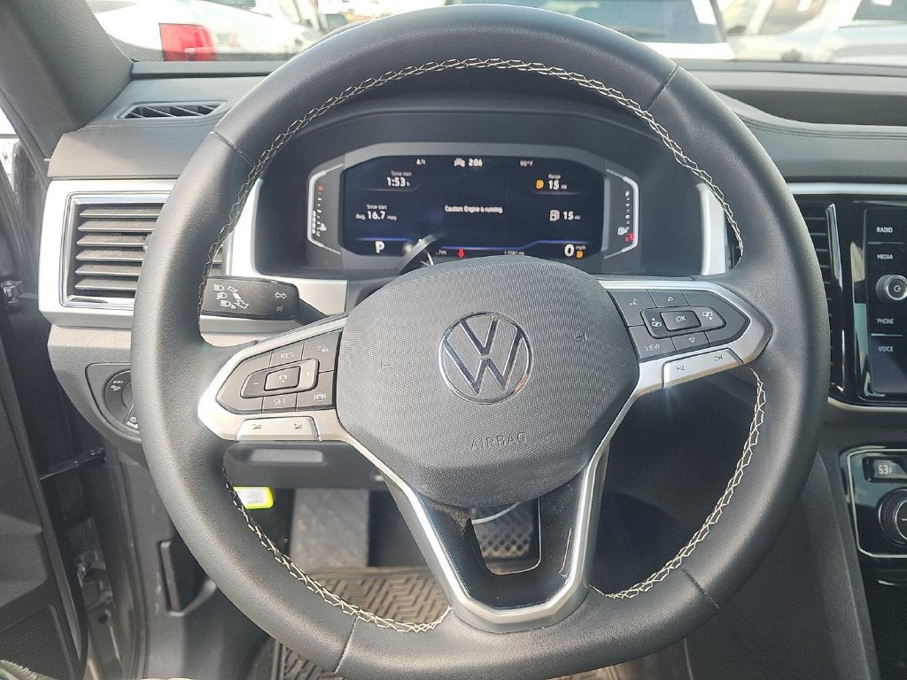 2023 Volkswagen Atlas Cross Sport 3.6L V6 SE w/Technology