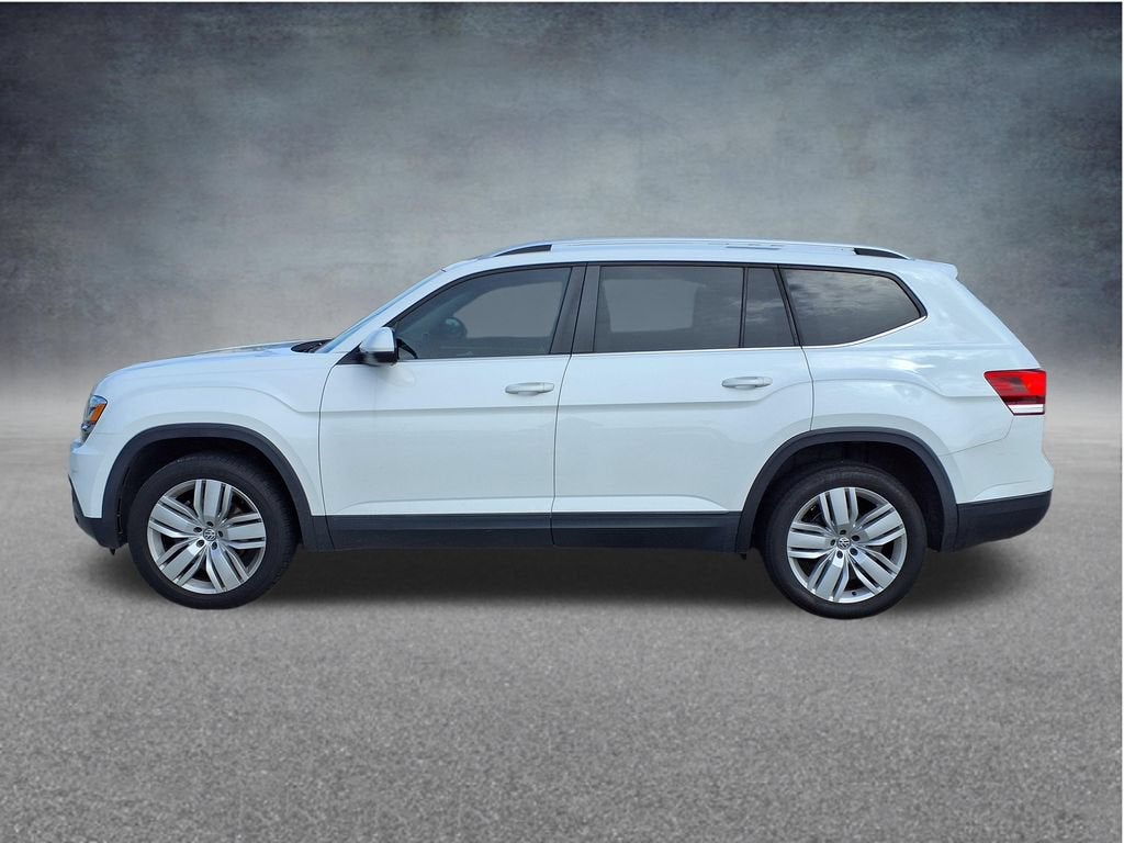 2019 Volkswagen Atlas 3.6L V6 SE w/Technology