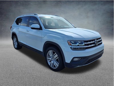 2019 Volkswagen Atlas 3.6L V6 SE w/Technology