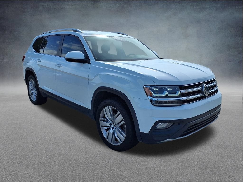 2019 Volkswagen Atlas 3.6L V6 SE w/Technology
