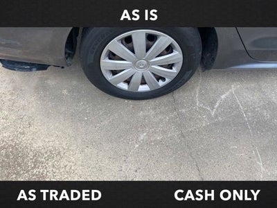 2012 Volkswagen Passat S