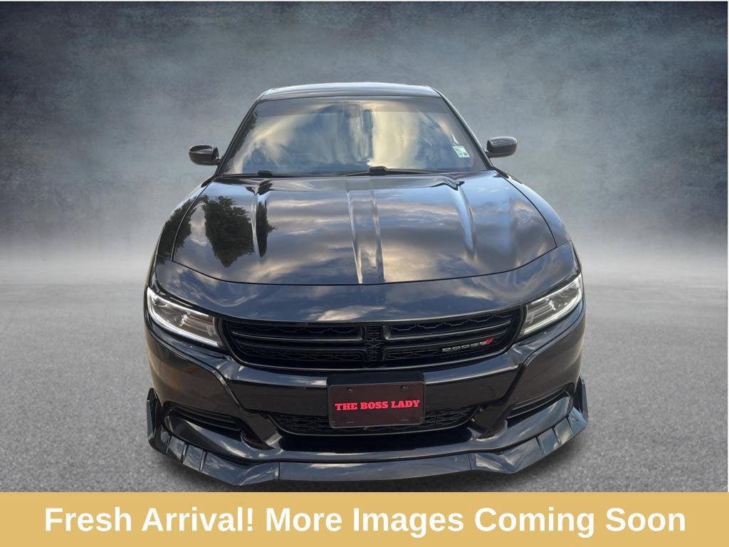 2021 Dodge Charger SXT