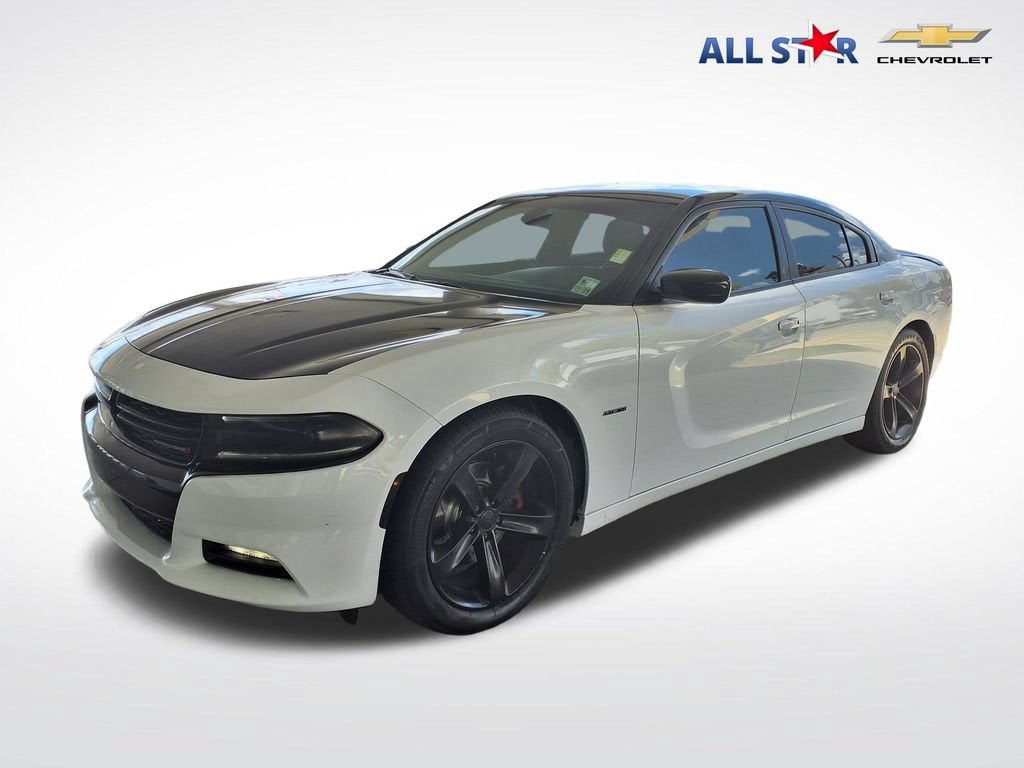 2018 Dodge Charger R/T