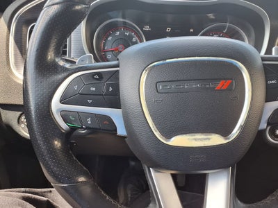 2018 Dodge Charger R/T
