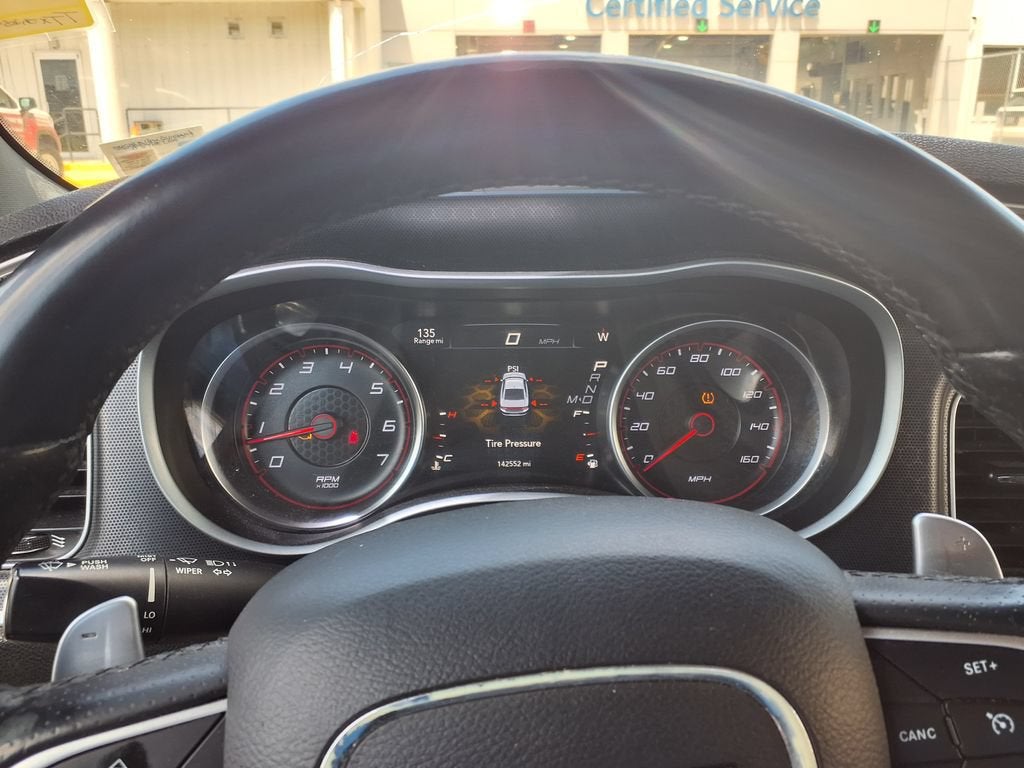 2018 Dodge Charger R/T