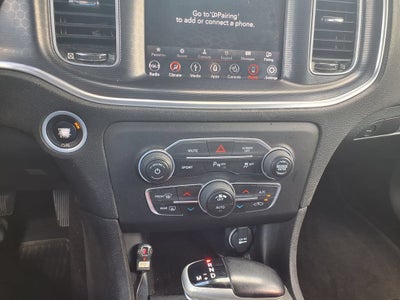2018 Dodge Charger R/T