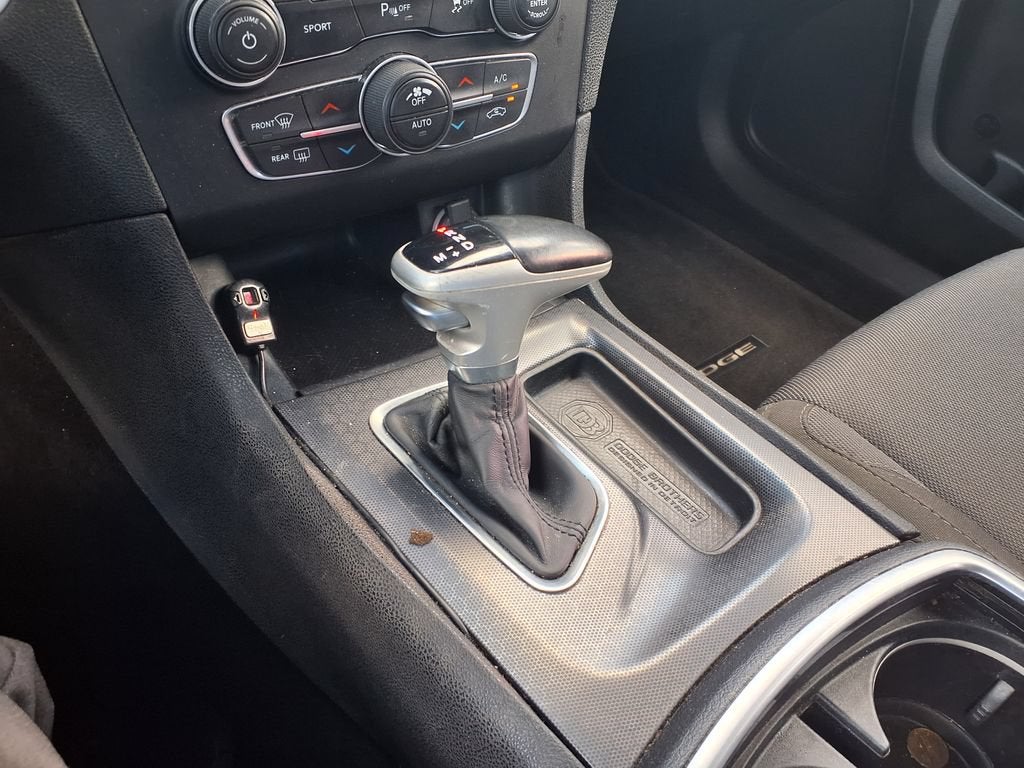 2018 Dodge Charger R/T