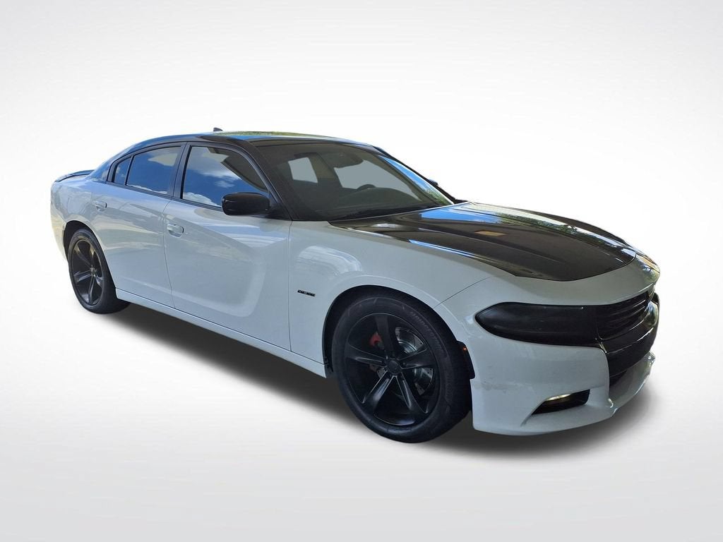 2018 Dodge Charger R/T
