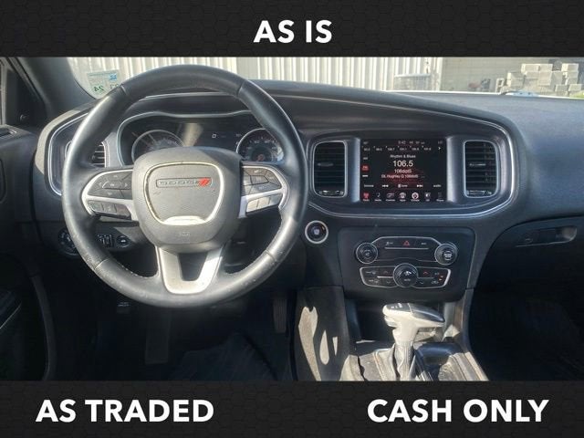 2015 Dodge Charger SXT