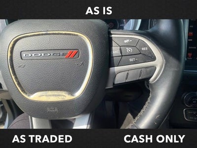 2015 Dodge Charger SXT
