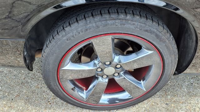 2014 Dodge Challenger R/T