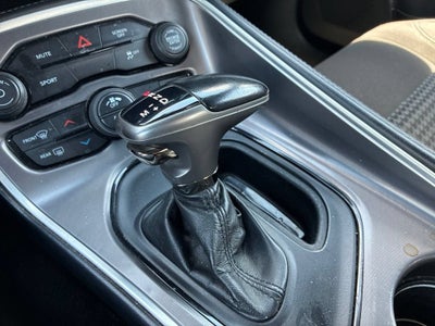 2021 Dodge Challenger SXT