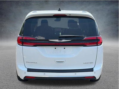 2023 Chrysler Pacifica Hybrid Limited
