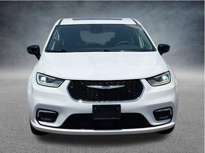 2023 Chrysler Pacifica Hybrid Limited