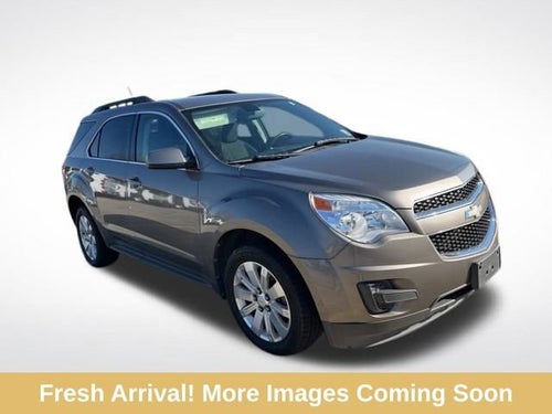 2011 Chevrolet Equinox LT w/1LT