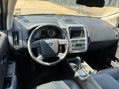 2010 Ford Edge Limited