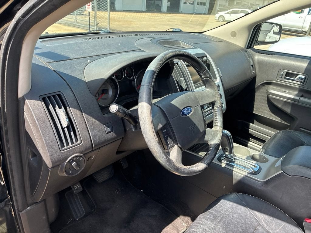 2010 Ford Edge Limited