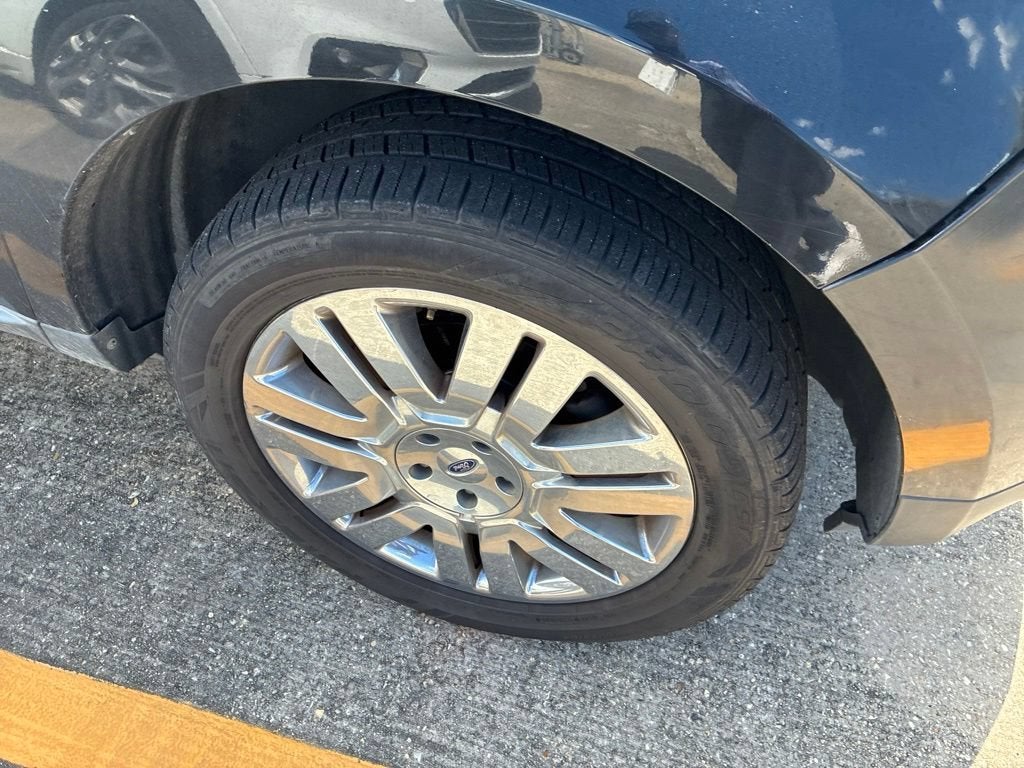 2010 Ford Edge Limited