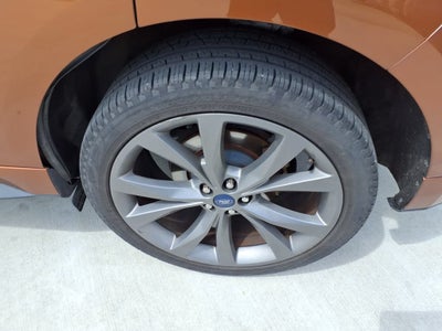 2017 Ford Edge Sport