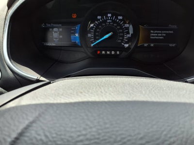 2017 Ford Edge Sport