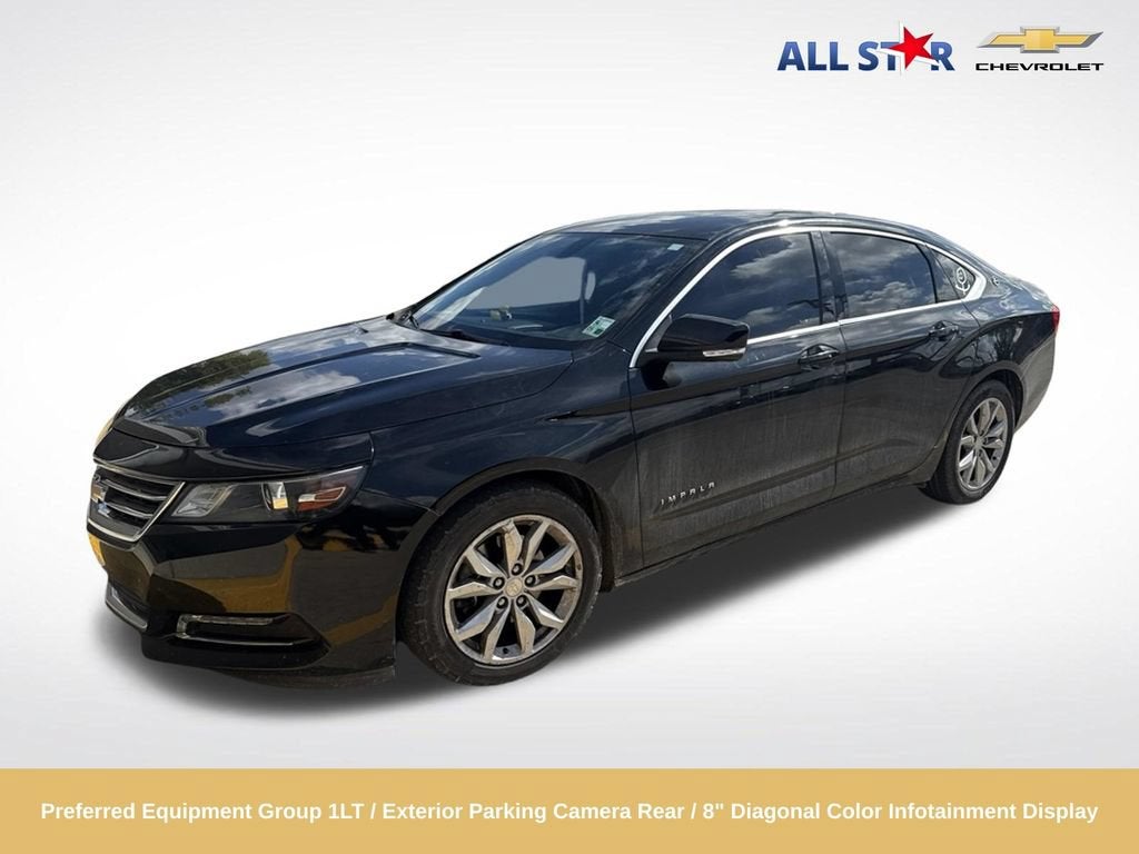 2019 Chevrolet Impala LT