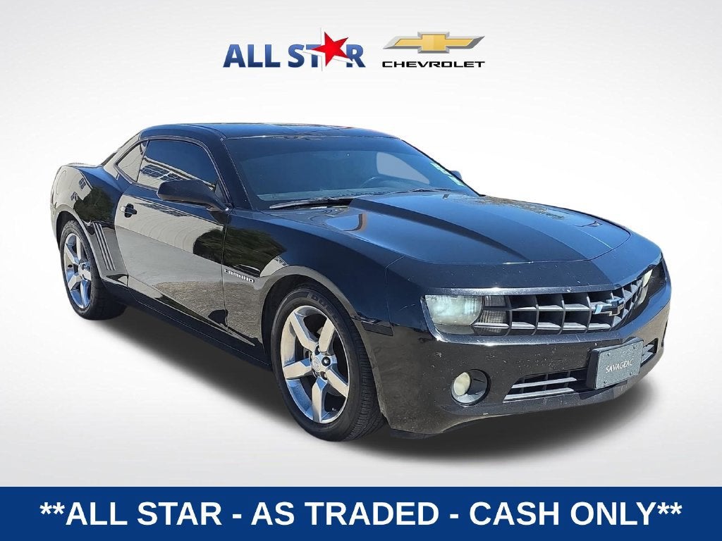 2011 Chevrolet Camaro 2LT