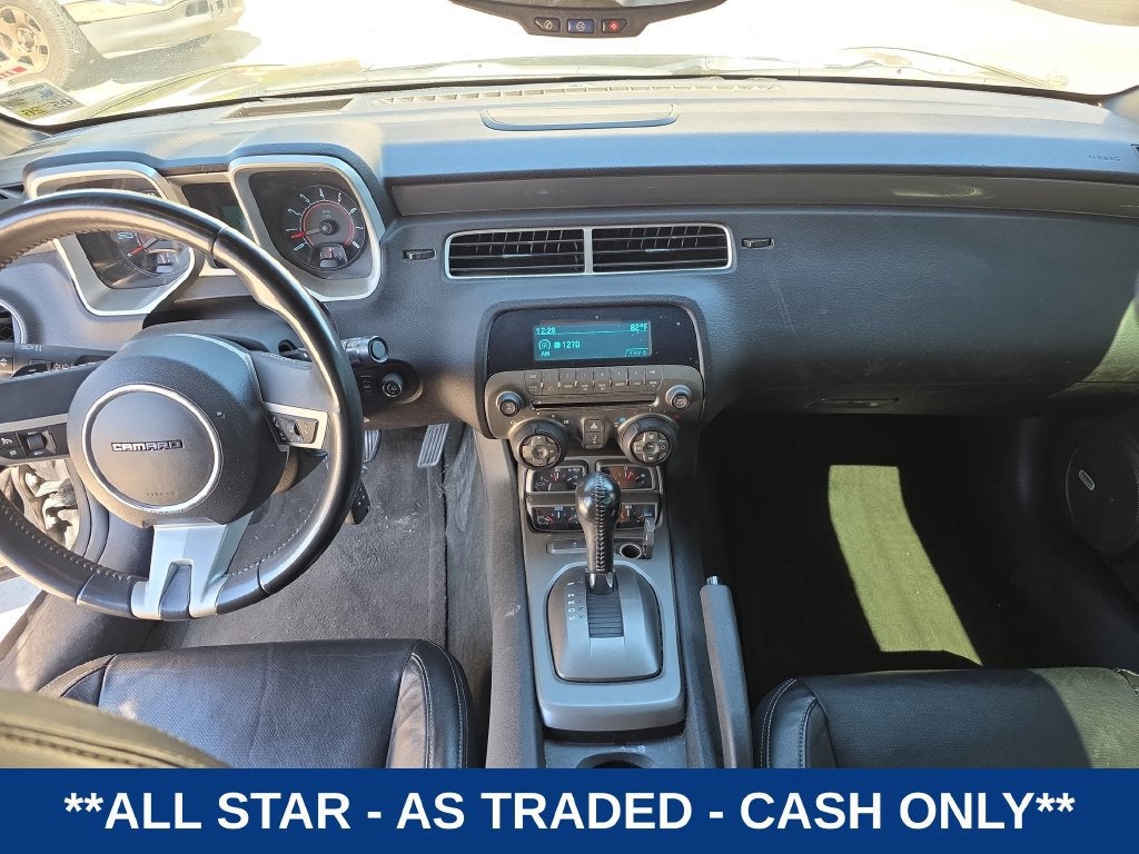 2011 Chevrolet Camaro 2LT