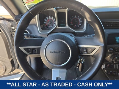 2011 Chevrolet Camaro 2LT