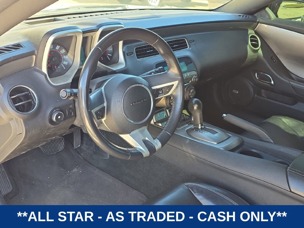 2011 Chevrolet Camaro 2LT