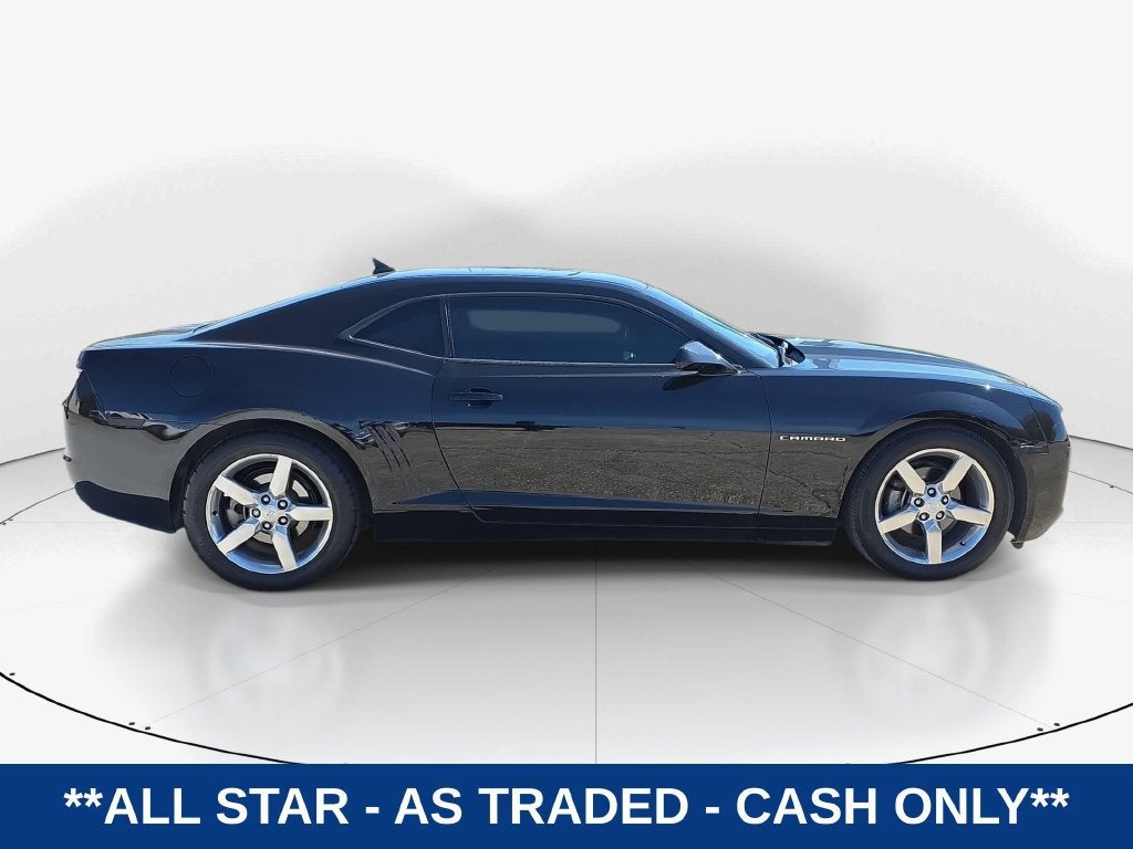 2011 Chevrolet Camaro 2LT