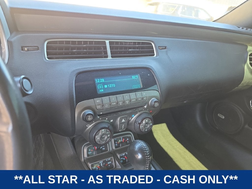 2011 Chevrolet Camaro 2LT