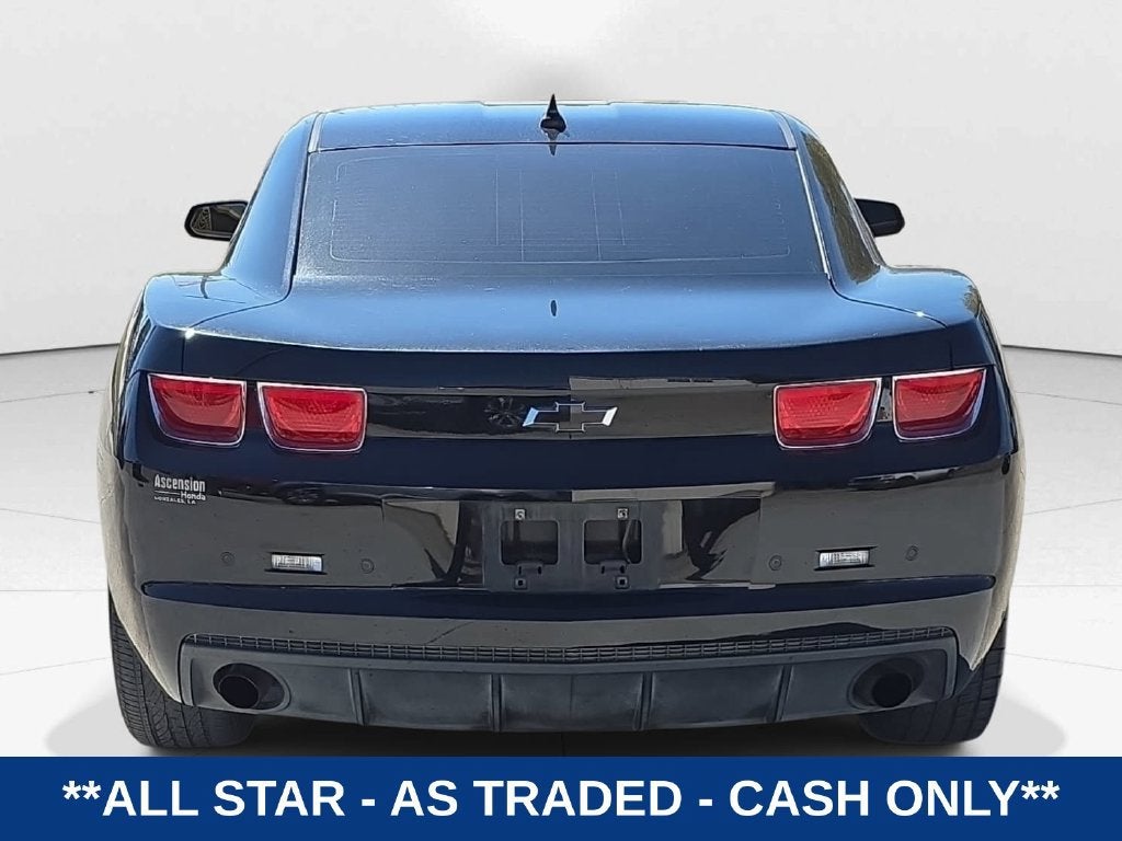 2011 Chevrolet Camaro 2LT