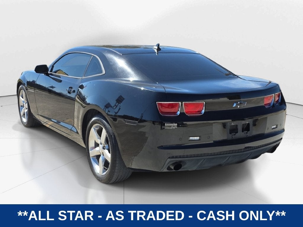 2011 Chevrolet Camaro 2LT
