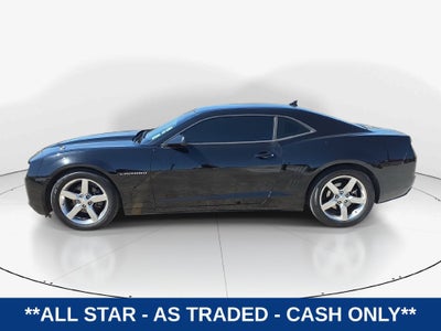 2011 Chevrolet Camaro 2LT