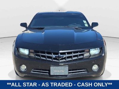 2011 Chevrolet Camaro 2LT