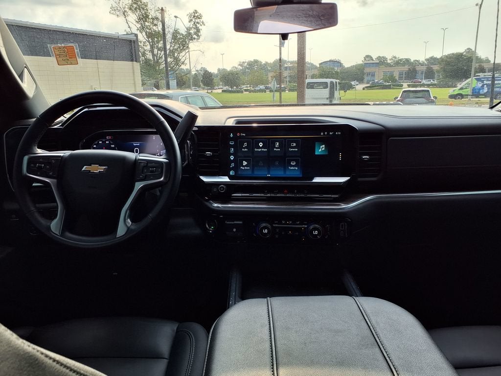 2025 Chevrolet Silverado 2500 HD LT