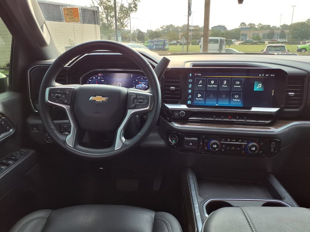 2025 Chevrolet Silverado 2500 HD LT