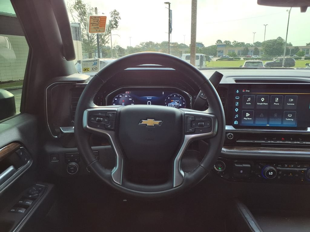 2025 Chevrolet Silverado 2500 HD LT