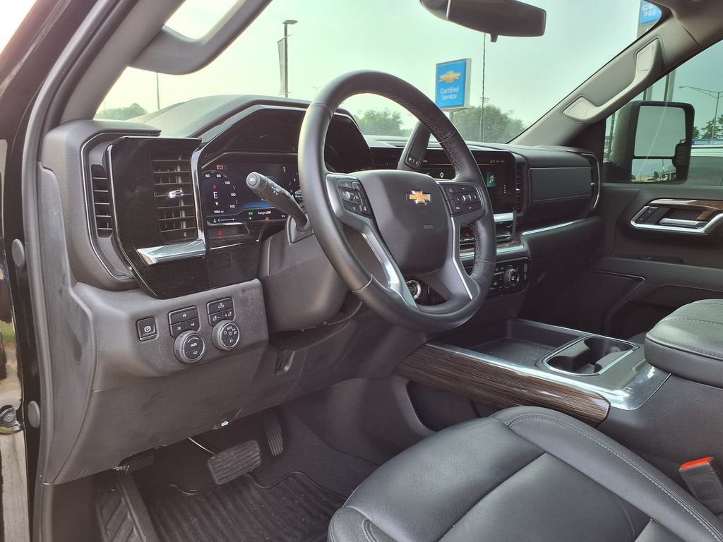 2025 Chevrolet Silverado 2500 HD LT